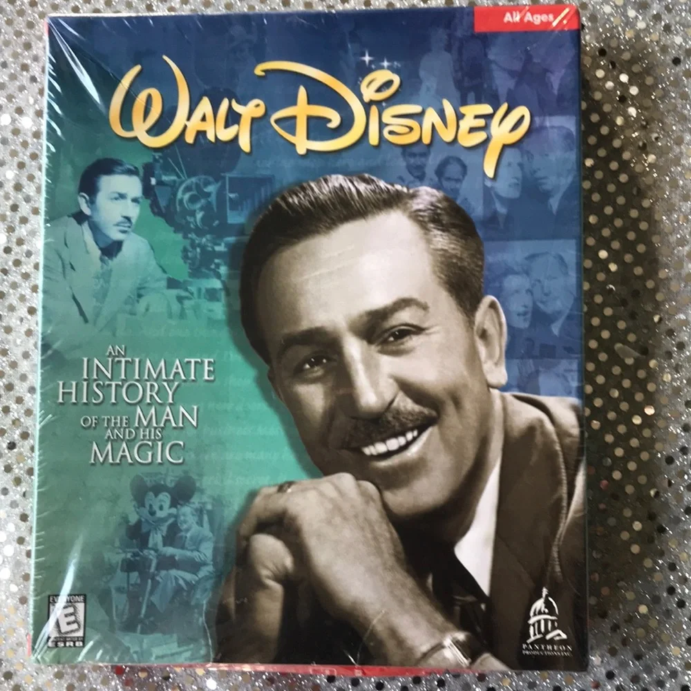 Walt Disney CD-Rom
